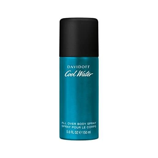 Davidoff cool water deodorant natural spray 150 ml