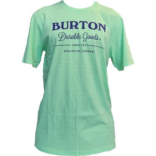 BURTON durable goods short sleeve