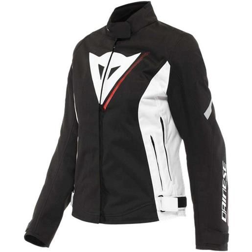 Dainese veloce d-dry jacket nero 38 donna