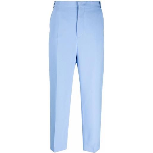 Nº21 pantaloni sartoriali - blu