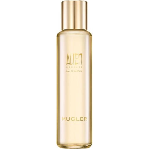 Mugler alien goddess eau de parfum ricarica 100 ml