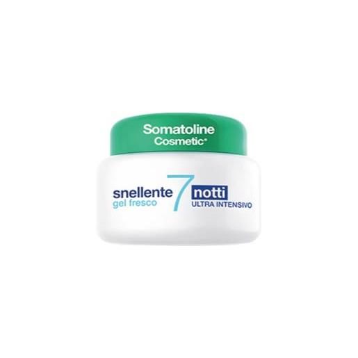 L.MANETTI-H.ROBERTS & C. SPA somatoline cosmetics snellente 7 notti gel 400 ml