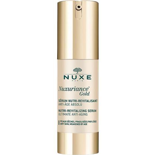 Nuxe nuxuriance gold siero nutriente rivitalizzante 30 ml