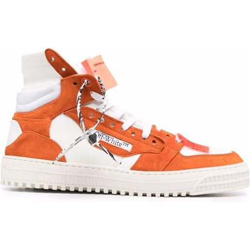 Off-White sneakers 3.0 off court supreme - arancione