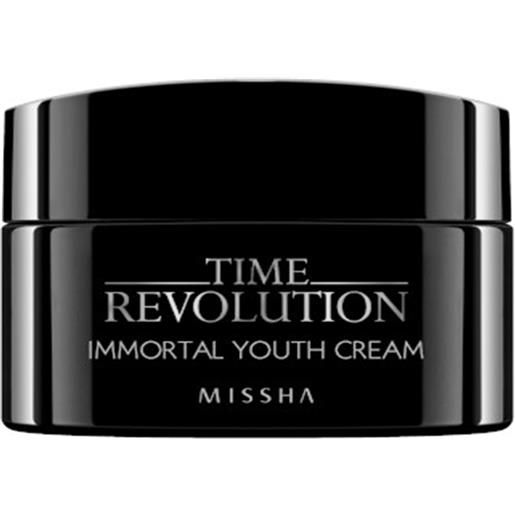 MISSHA time revolution immortal youth cream crema viso anti-invecchiamento
