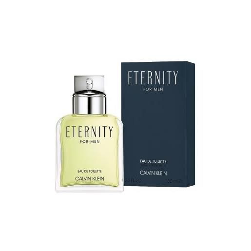 Calvin Klein eternity for men Calvin Klein 100 ml, eau de toilette spray