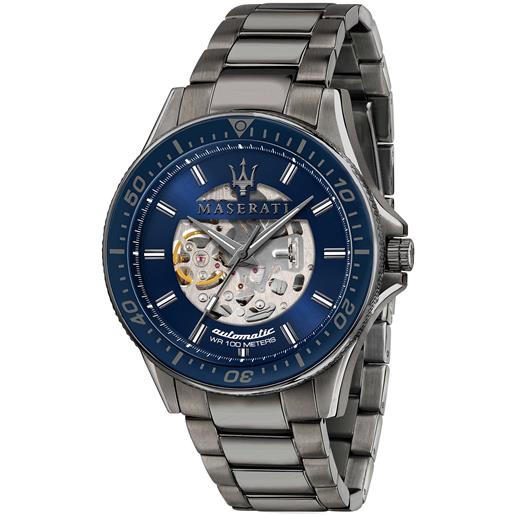 Maserati orologio Maserati da uomo collezione sfida r8823140001