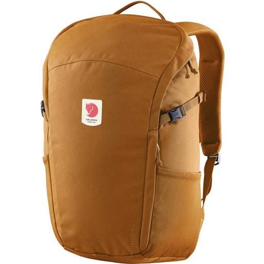 Fjällräven ulvö 23l backpack marrone