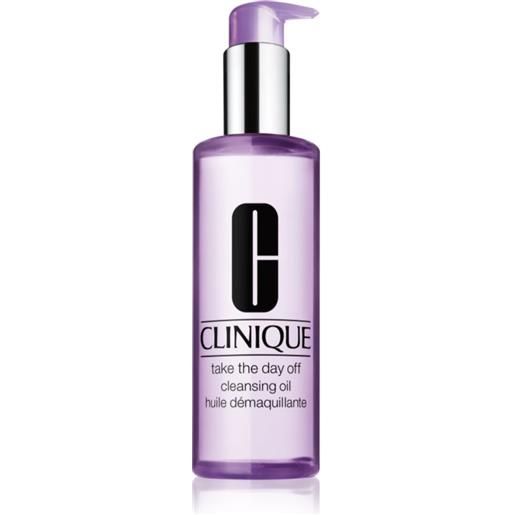 Clinique take the day off™ cleansing oil 200 ml