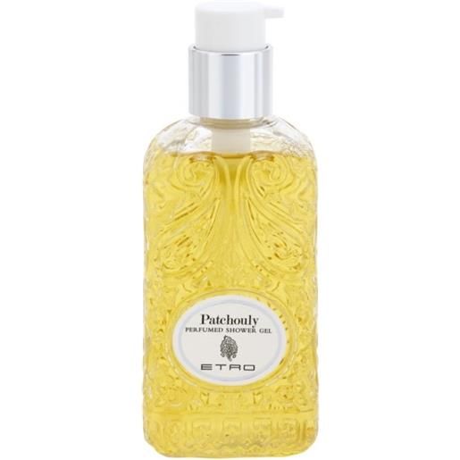 ETRO patchouly shower gel 250ml