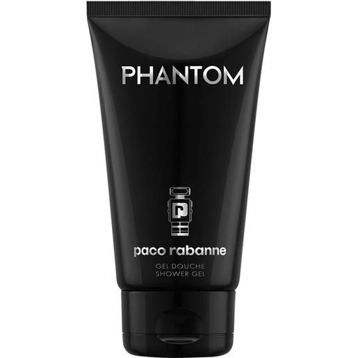 Paco Rabanne phantom shower gel 150 ml