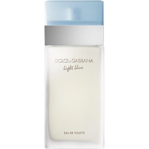 Dolce & Gabbana light blue 25 ml eau de toilette - vaporizzatore