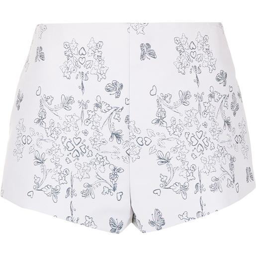 Macgraw shorts abbey - bianco