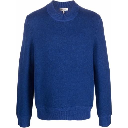 MARANT maglione girocollo - blu
