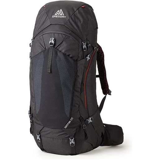 Gregory katmai 65l rc backpack nero s-m