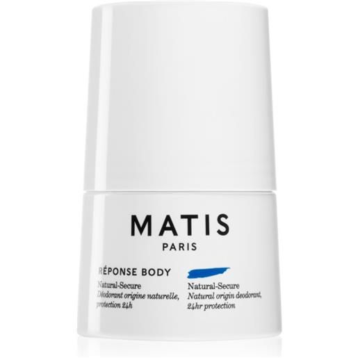 MATIS Paris réponse body natural-secure 50 ml