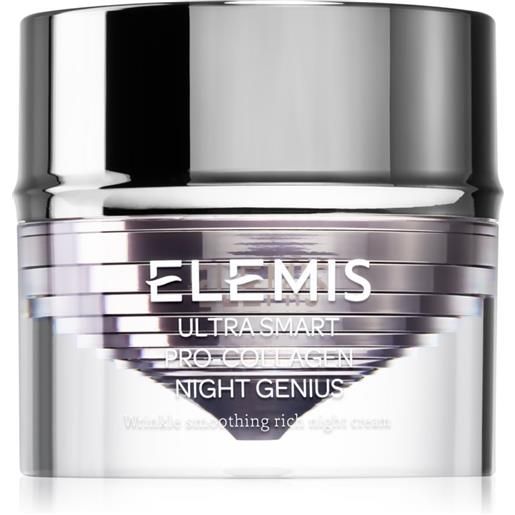 Elemis ultra smart pro-collagen night genius 50 ml
