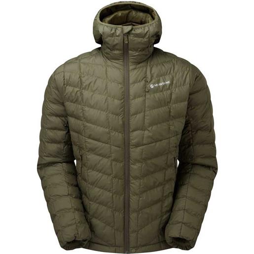 Montane icarus jacket verde s uomo