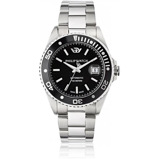 Philip Watch orologio Philip Watch uomo caribe r8223597015