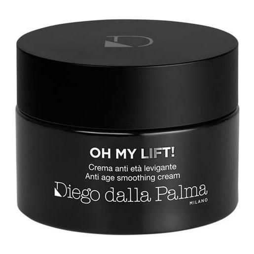 Diego Dalla Palma oh my lift!- crema anti eta' levigante - anti age smoothing cream