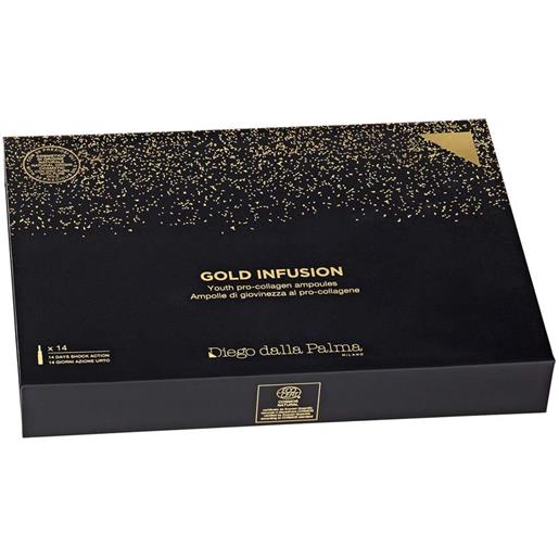 Diego Dalla Palma gold infusion - youth pro-collagen ampoule