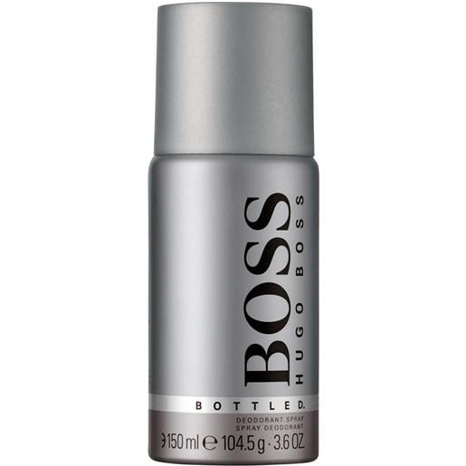 Hugo Boss boss bottled deodorante spray