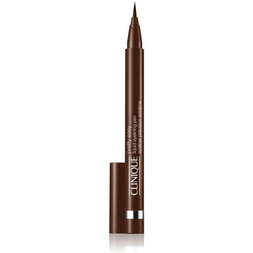 Clinique pretty easy eyeliner penna 02 brown