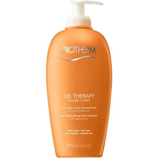 Biotherm oil therapy baume corps