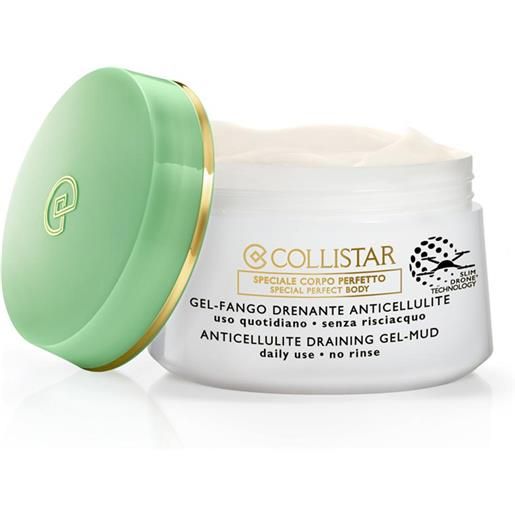 Collistar gel fango drenante anti-cellulite