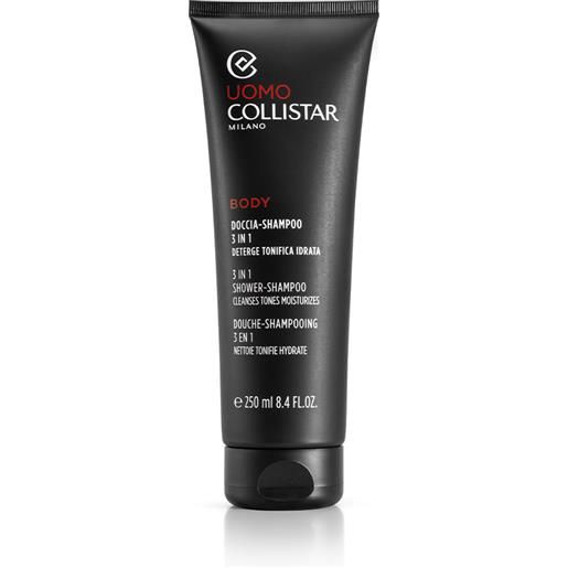 Collistar doccia-shampoo 3in1 express