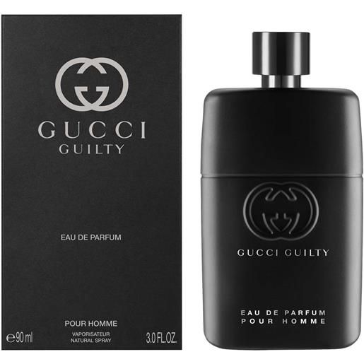 Gucci guilty eau de parfum for him 90ml