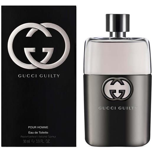 Gucci guilty pour homme eau de toilette 90 ml