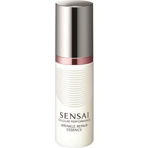 Sensai wrinkle repair essence