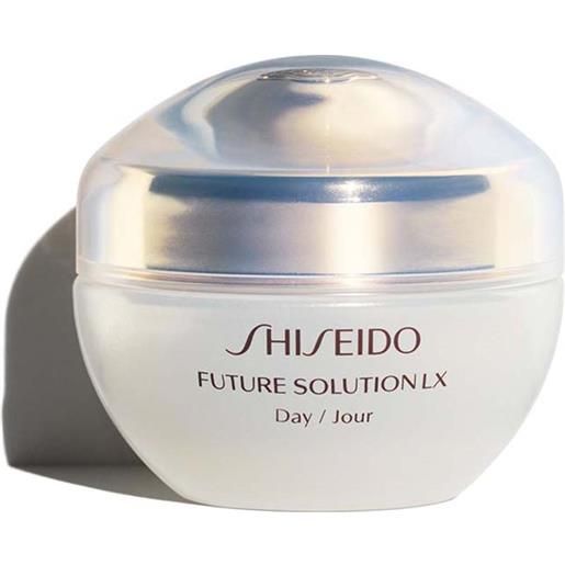 Shiseido total protective cream