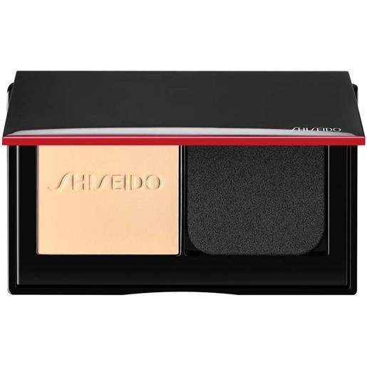 Shiseido synchro skin self-refreshing custom finish powder foundation