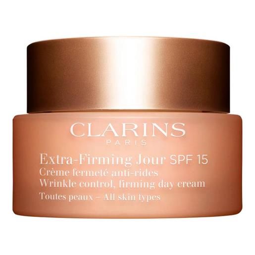 Clarins extra firming giorno spf 15 - tutti i tipi di pelle