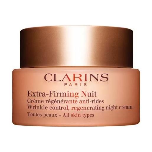 Clarins extra firming notte - tutti i tipi di pelle