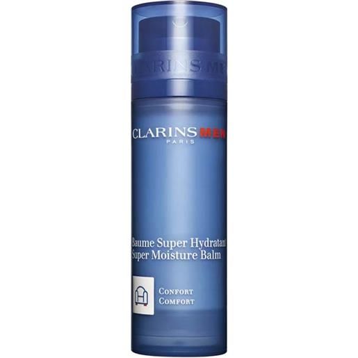 Clarins baume super hydratant