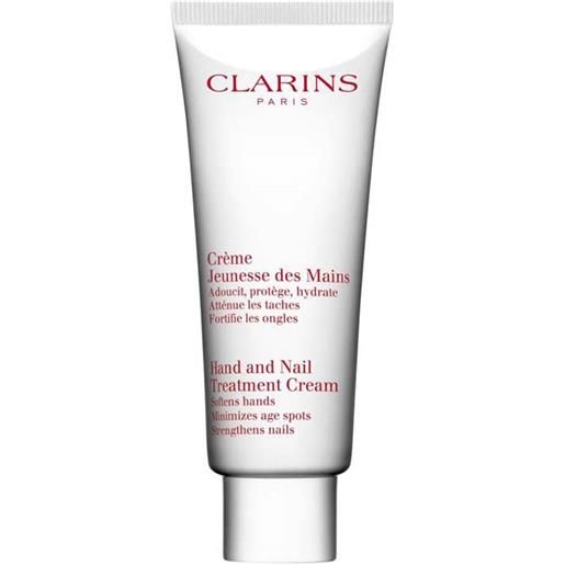 Clarins crème jeunesse des mains