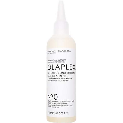 Olaplex n. 0 intensive bond building hair treatment