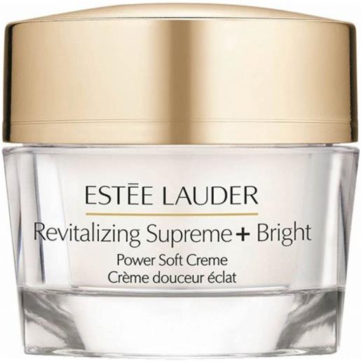 Estée Lauder revitalizing supreme+ bright power soft creme