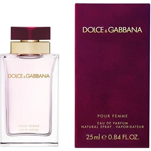 Dolce & Gabbana dolce e gabbana donna edp 25ml vapo