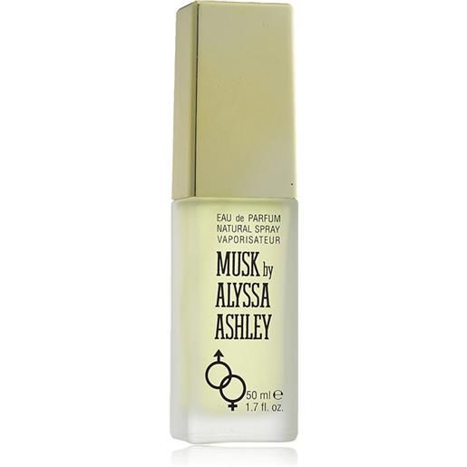 Alyssa Ashley musk by Alyssa Ashley eau de parfum 50ml