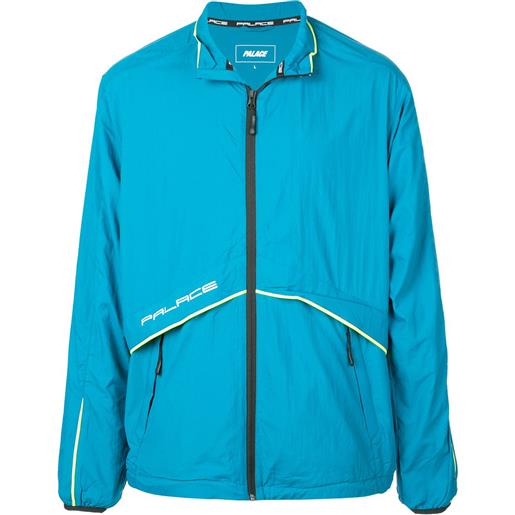 Palace giacca sportiva leggera - blu