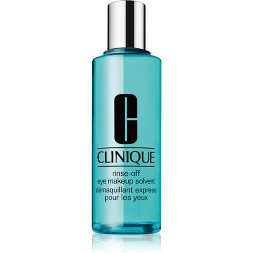 Clinique rinse-off eye make-up solvent 125 ml