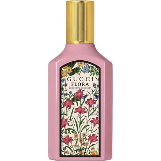 Gucci flora gorgeous gardenia eau de parfum spray 50 ml