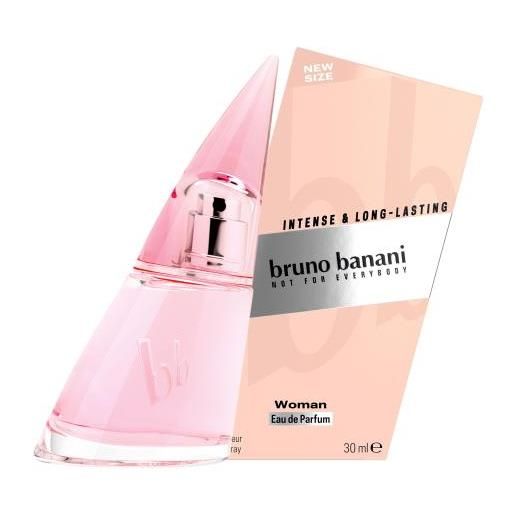 Bruno Banani woman intense 30 ml eau de parfum per donna