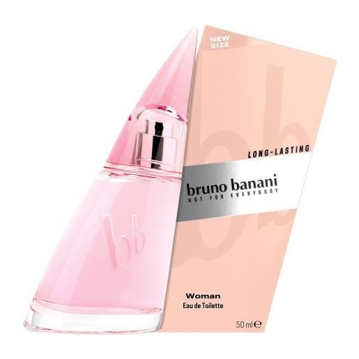 Bruno Banani woman 50 ml eau de toilette per donna