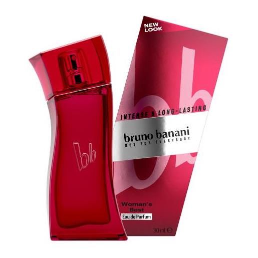Bruno Banani woman´s best intense 30 ml eau de parfum per donna