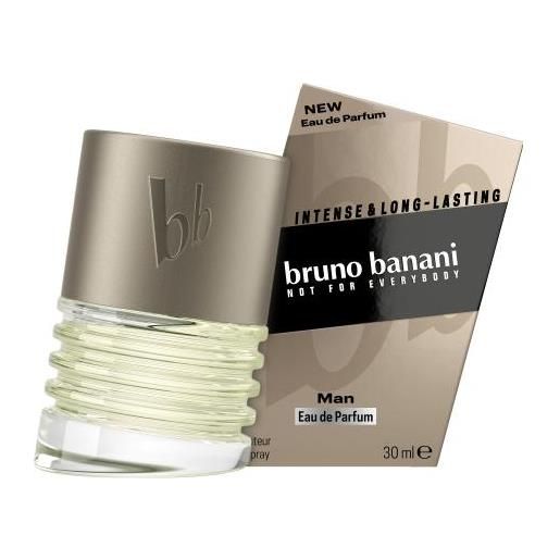 Bruno Banani man intense 30 ml eau de parfum per uomo